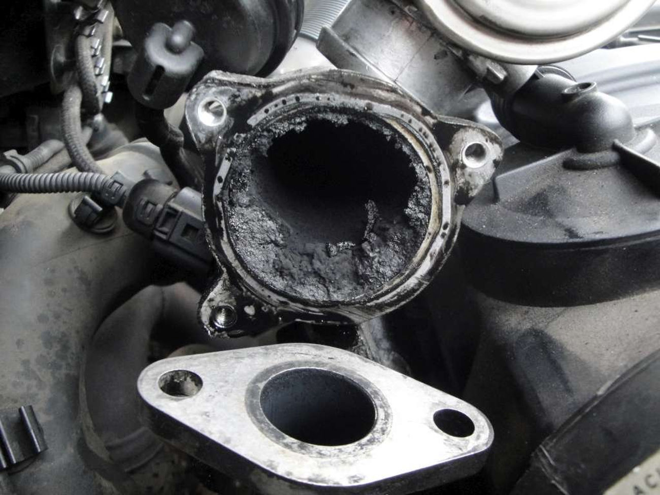 DPF филтър
